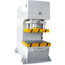 China High quality Single Arm Hydraulic Press Discharge Machine with Regulator System Price